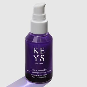 KEYS Soulcare TRULY BECOMING MULTI-BENEFIT PEPTIDE SERUM FOR FINE LINES AND WRIN
